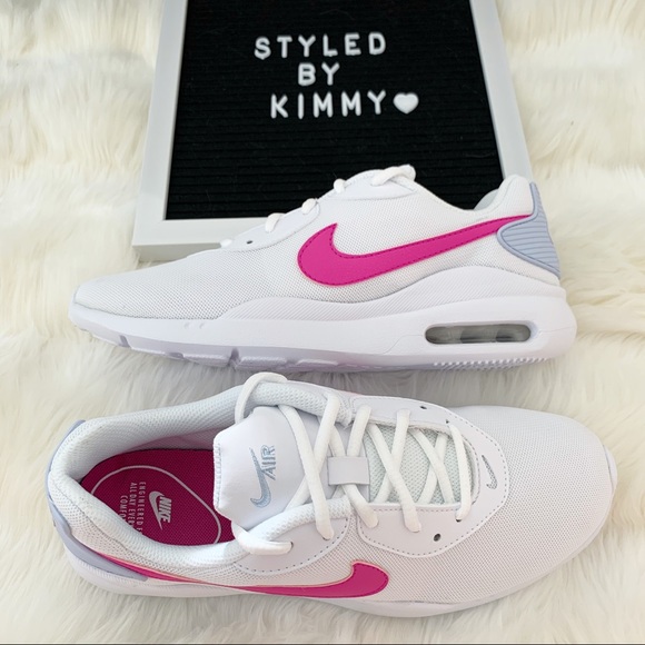 🌸 NIKE Air Max Oketo Nike Shoes Sneakers NEW - Picture 3 of 5